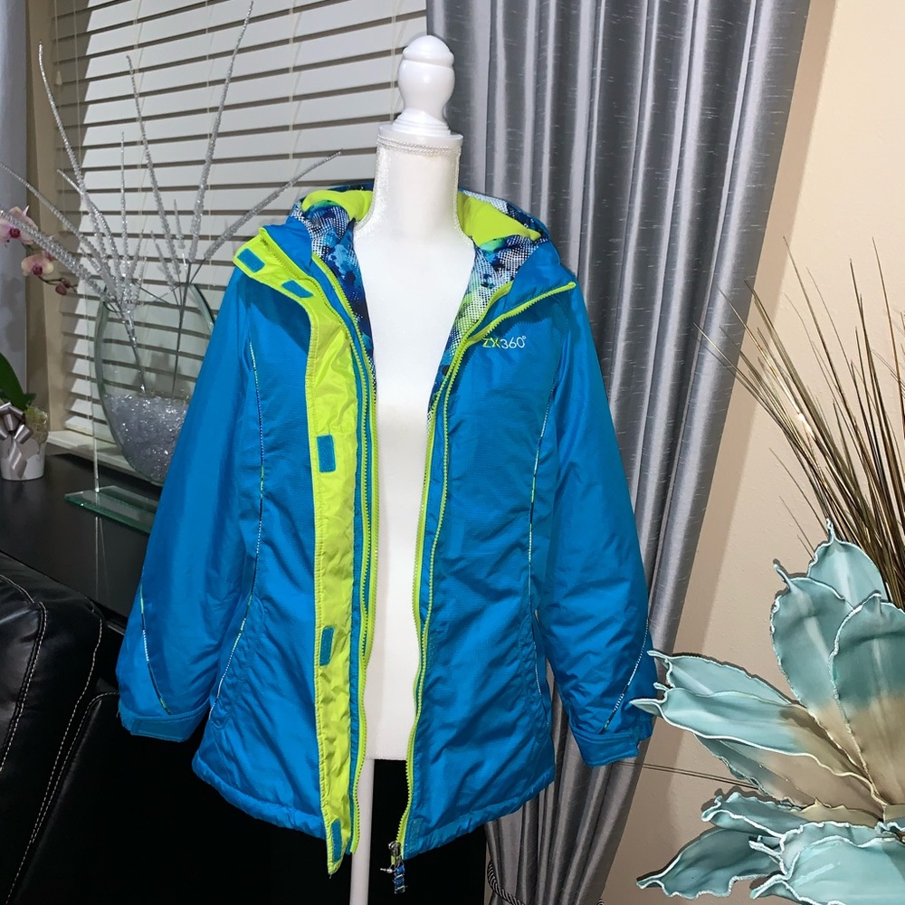 ZeroXposur winter jacket - Picture 4 of 14